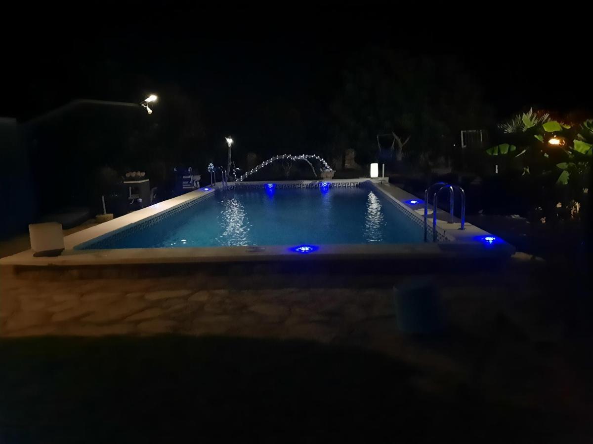Chalet Atalants Yailja Alcossebre Zewnętrze zdjęcie