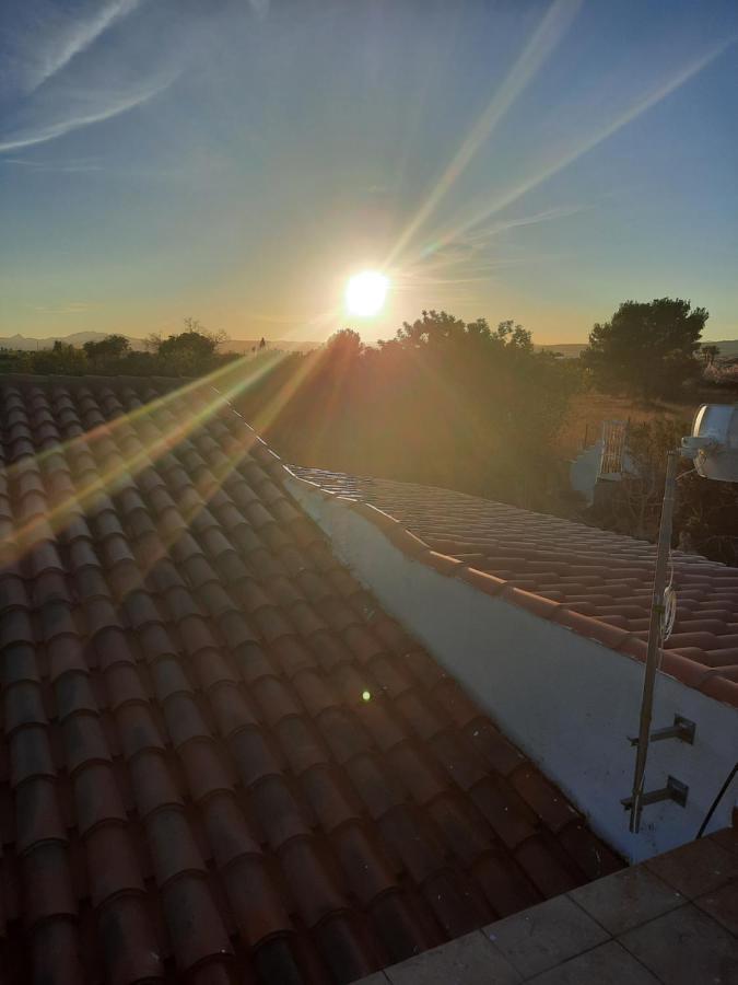 Chalet Atalants Yailja Alcossebre Zewnętrze zdjęcie