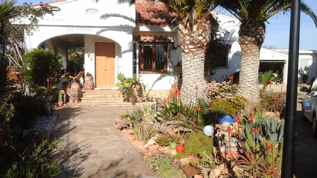 Chalet Atalants Yailja Alcossebre Zewnętrze zdjęcie